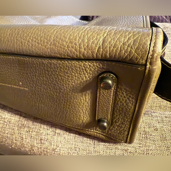 Coach Rogue Regenerative glovetanned pebble leather 👜 - Picture 8 of 15